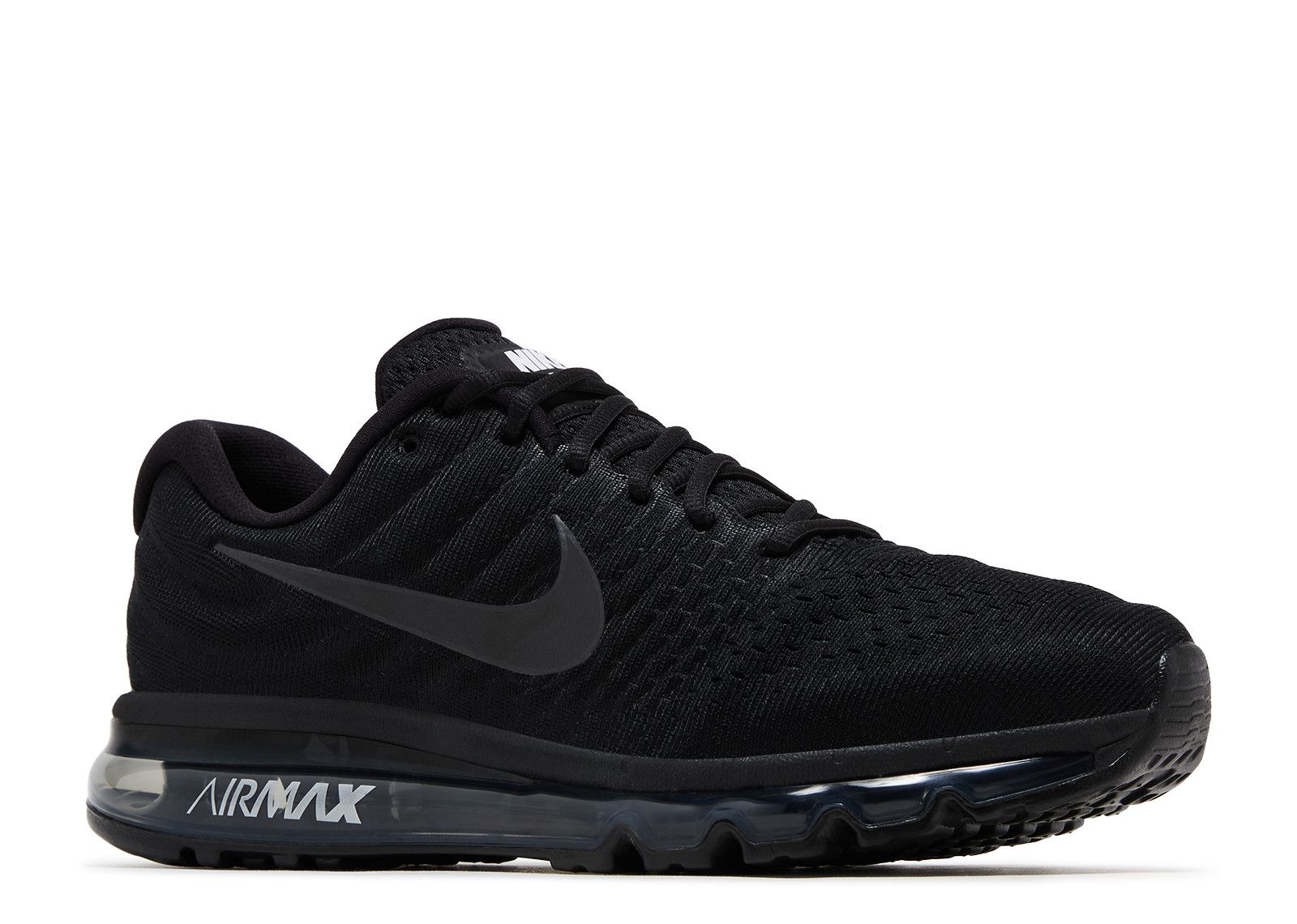 Nike Air Max 2017 'Triple Black' 2024 (849559-004)