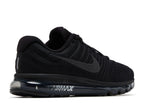Nike Air Max 2017 'Triple Black' 2024 (849559-004)