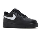 Nike Air Force 1 Low '07 'Black White' (FZ0627-010)
