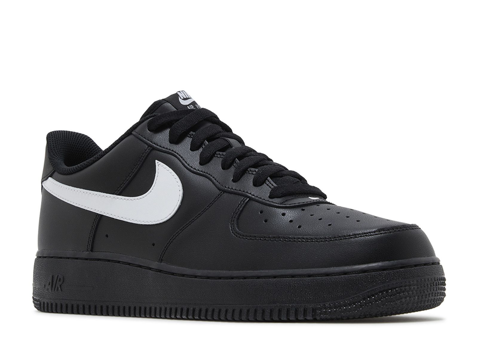 Nike Air Force 1 Low '07 'Black White' (FZ0627-010)