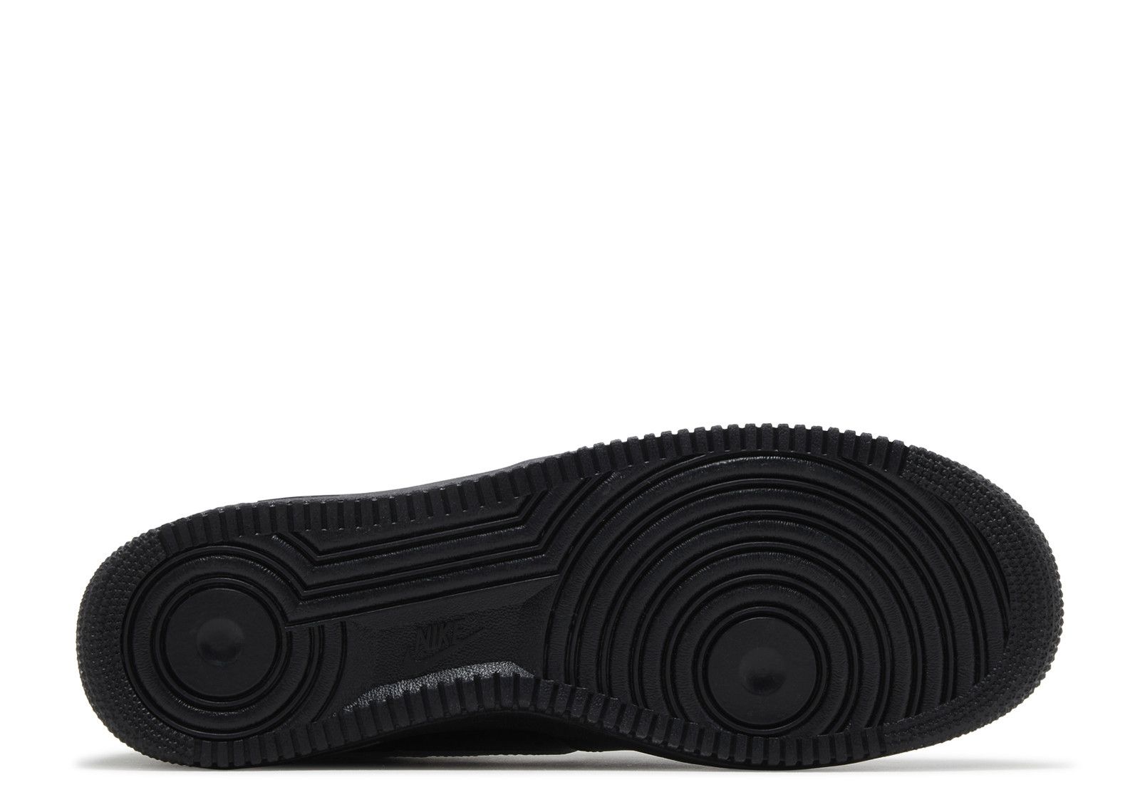 Nike Air Force 1 Low '07 'Black White' (FZ0627-010)