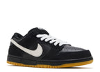 Nike Dunk Low Pro SB 'Black White Gum' (HF3704-003)