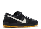 Nike Dunk Low Pro SB 'Black White Gum' (HF3704-003)