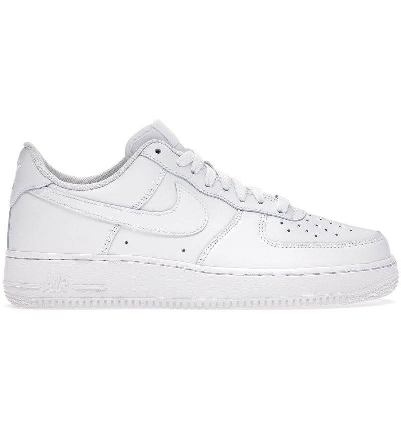Nike Air Force 1 '07 'Triple White' (CW2288-111)