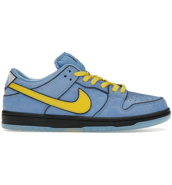 Nike The Powerpuff Girls x SB Dunk Low Pro QS 'Bubbles' (FZ8320-400)