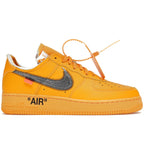 Nike Off-White x Air Force 1 Low 'Lemonade' (DD1876-700)