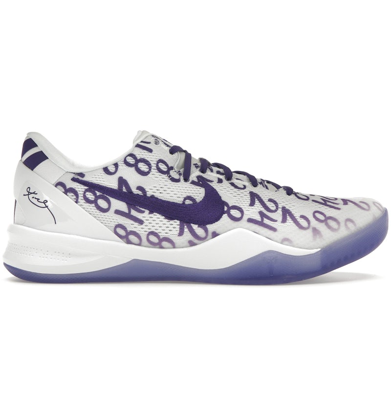 Nike Kobe 8 Protro 'Court Purple' (FQ3549-100)