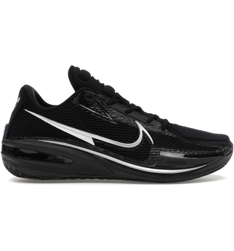 Nike Air Zoom GT Cut 'Black Chrome' (CZ0175-006)