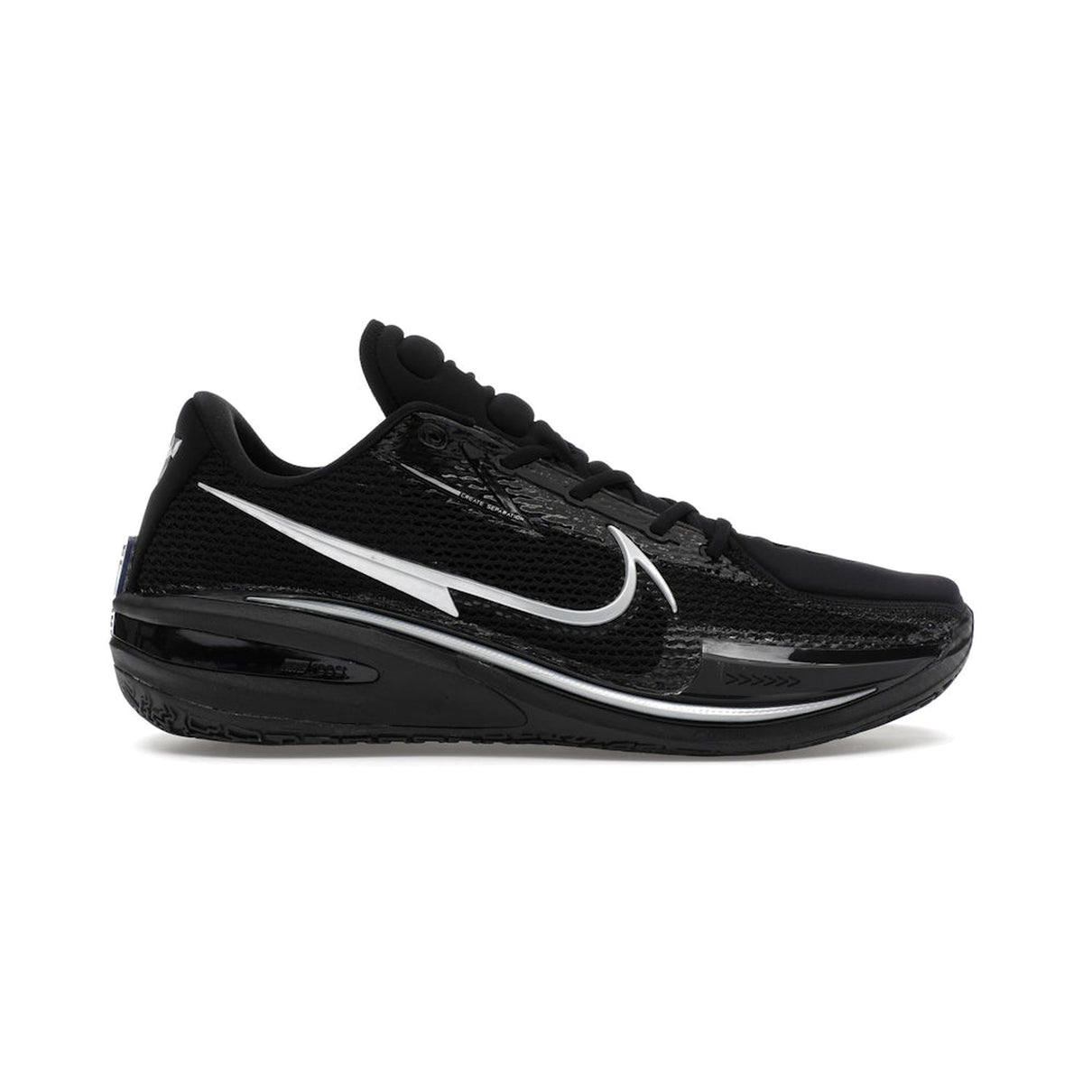 Nike Air Zoom GT Cut 'Black Chrome' (CZ0175-006 / CZ0176-006)