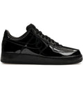 Nike Air Force 1 Low Patent Leather Premium 'Black' (IV2857-010)