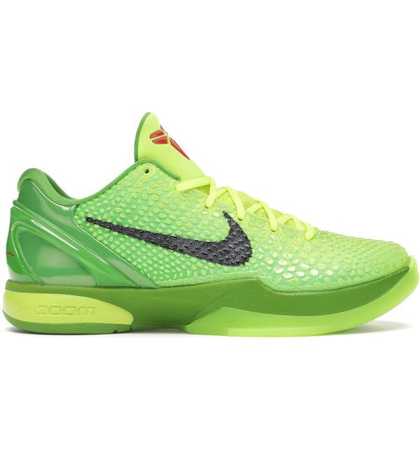 Nike Zoom Kobe 6 Protro 'Grinch' 2020 (CW2190-300)