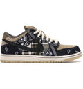 Nike Travis Scott x Dunk Low Premium QS SB 'Cactus Jack' (CT5053-001)