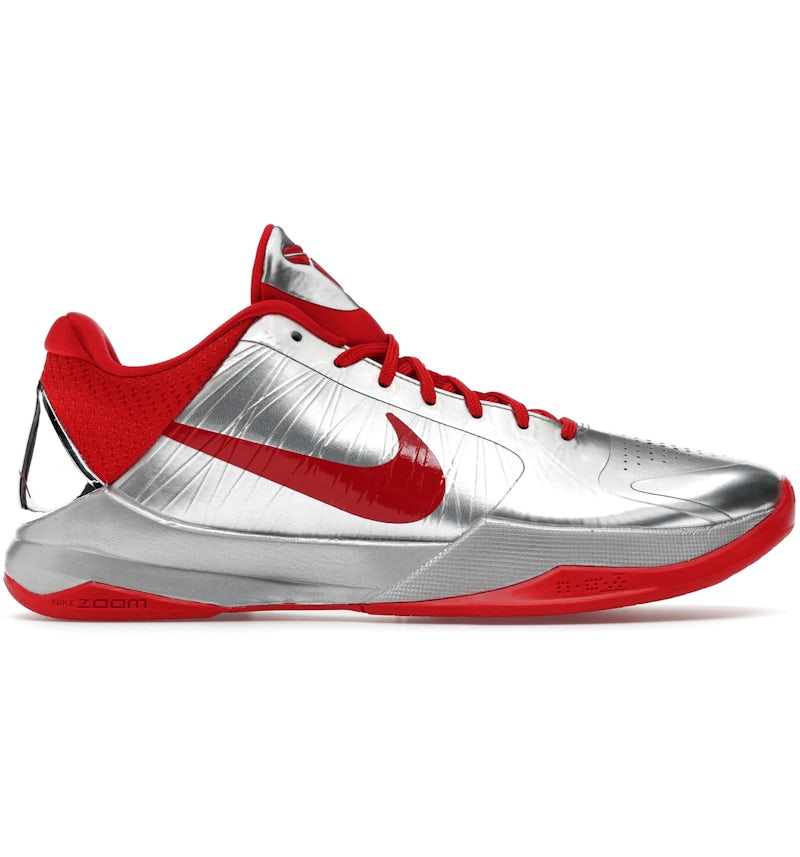 Nike Caitlin Clark x Zoom Kobe 5 Protro 'Rookie of the Year' (IV2712-001)