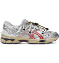 ASICS TOGA x Gel Cumulus 16 TG 'White/Red/Pure Silver' (1203B115-100)