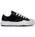 Maison Mihara Yasuhiro Hank OG Sole Canvas Low 'Black/White' (A05FW702)