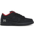 Nike Supreme x Dunk Low SB 'Black' (HQ8487-001)