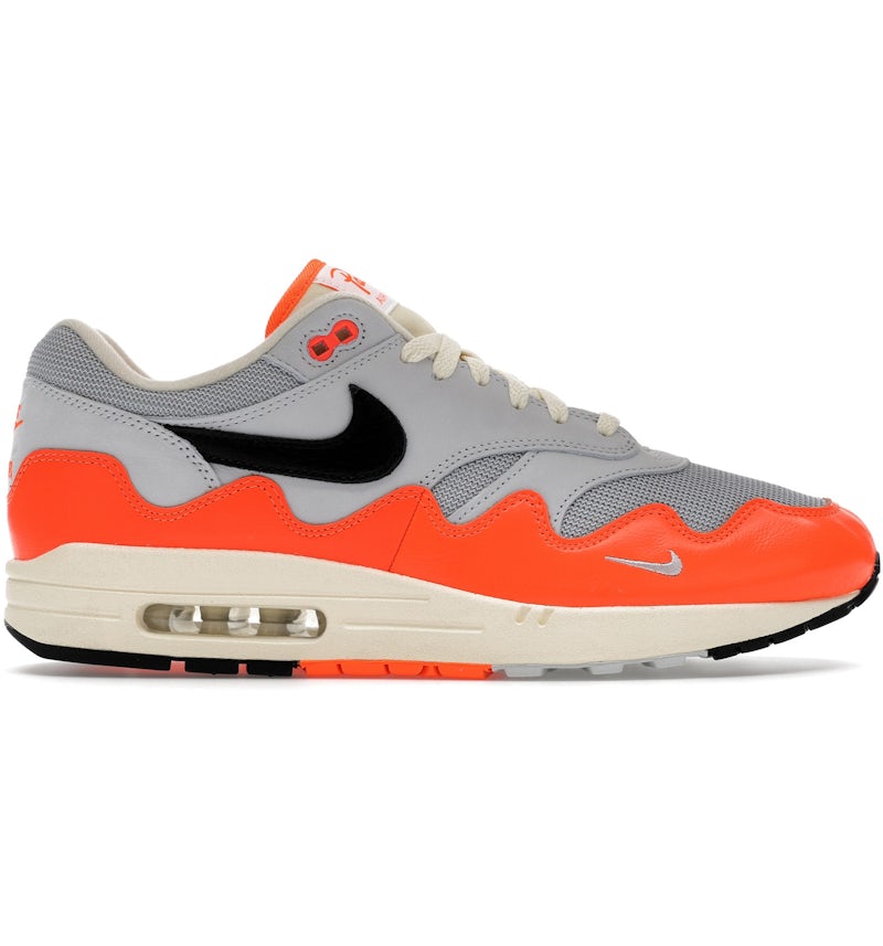 Nike Patta x Air Max 1 'Hyper Crimson' (II7055-800)