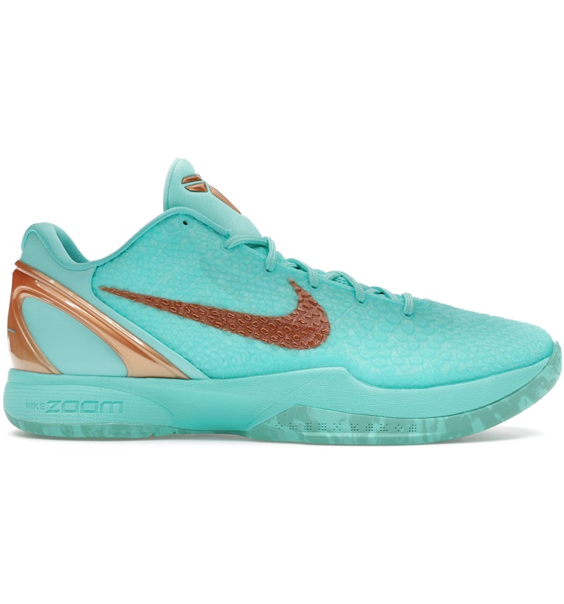 Nike Jalen Brunson x Zoom Kobe 6 Protro 'Statue of Liberty' (IQ5774-300)