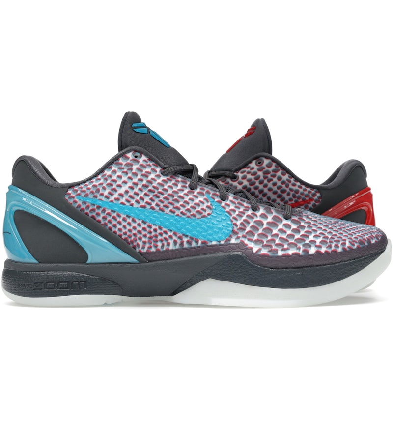 Nike Zoom Kobe 6 Protro '3D All-Star' (IQ3902-002)
