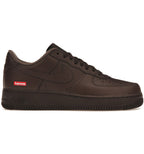 Nike Supreme x Air Force 1 Low 'Box Logo - Baroque Brown' (CU9225-200)