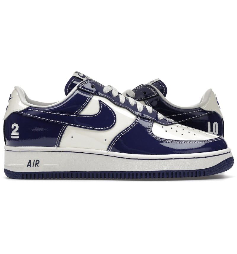 Nigo x Nike Air Force 1 Low '01 'Last Orgy 2' (IO8765-100)