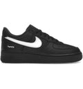 Nike Supreme x Air Force 1 Low 'Box Logo - Black White' (CU9225-002)