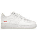 Nike Supreme x Air Force 1 Low 'Box Logo - White' (CU9225-100)