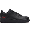 Nike Supreme x Air Force 1 Low 'Box Logo - Black' (CU9225-001)