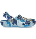 BAPE x Crocs Classic Clog 'ABC Camo - Blue' (209627-4TB)