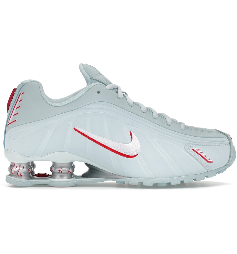 Nike Shox R4 'Puerto Rico' (IQ1867-474)