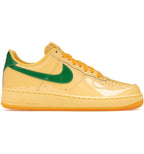 Nike Air Force 1 Low 'Patent Leather Topaz Gold' (IO4489-700)