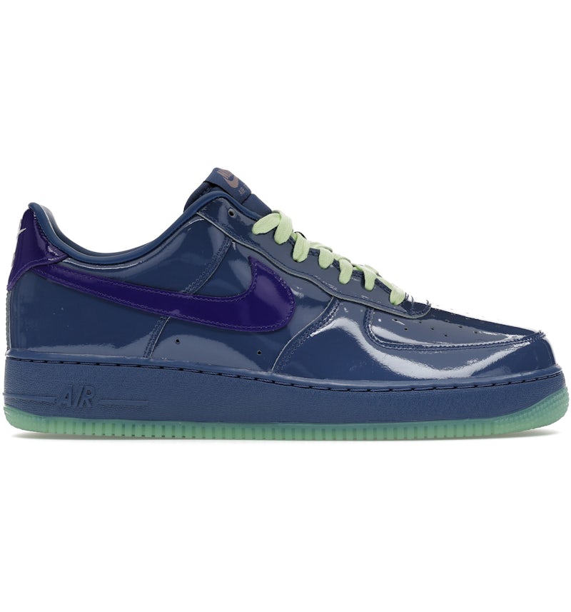 Nike Air Force 1 Low QS 'Mystic Navy' (IO4489-400)