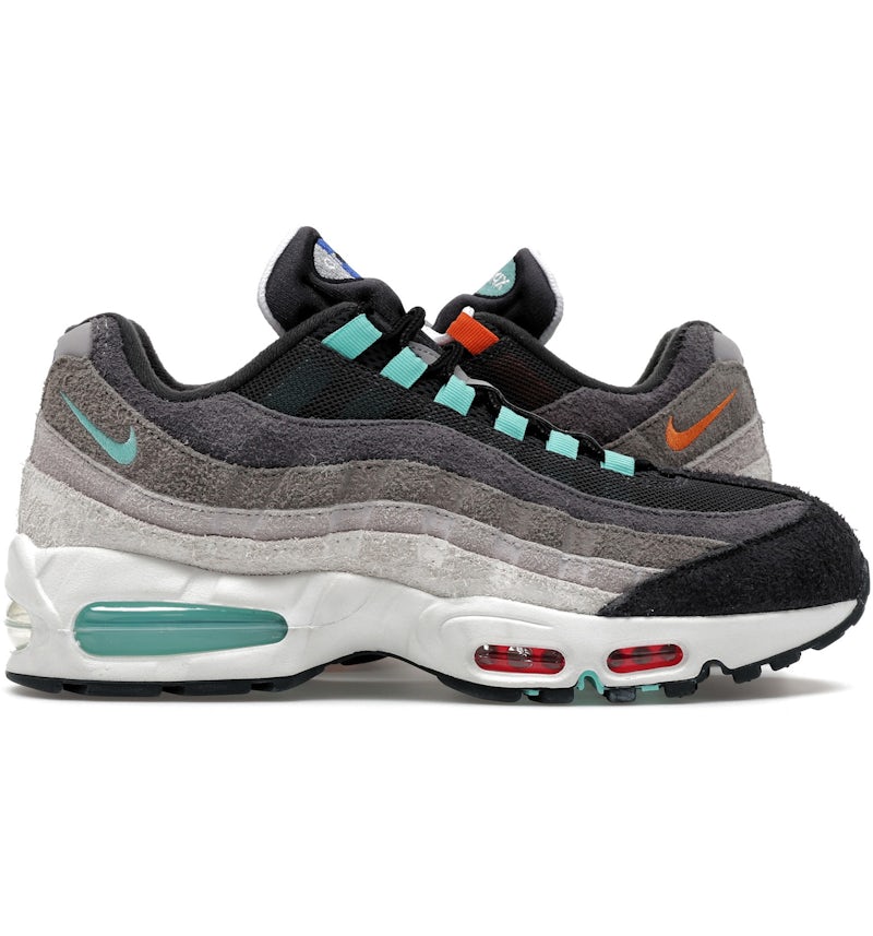 Nike Air Max 95 OG 'Greedy/What The' 2026 (IU2636-300)