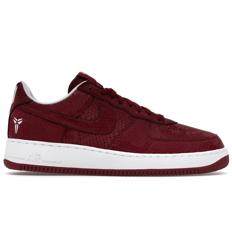 Kobe Bryant x Nike Air Force 1 Low 'Lower Merion' (IB0018-600)