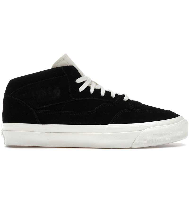 Vans Jjjjound x Half Cab 'Black' (VN000S86BLA)