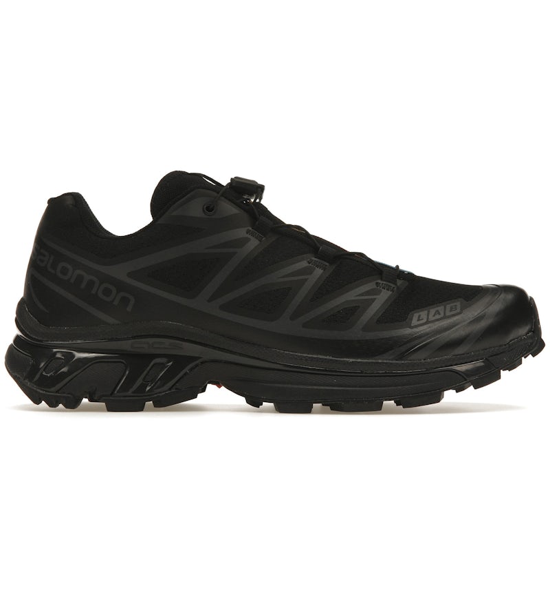 Salomon XT-6 'Triple Black' (L41086600)