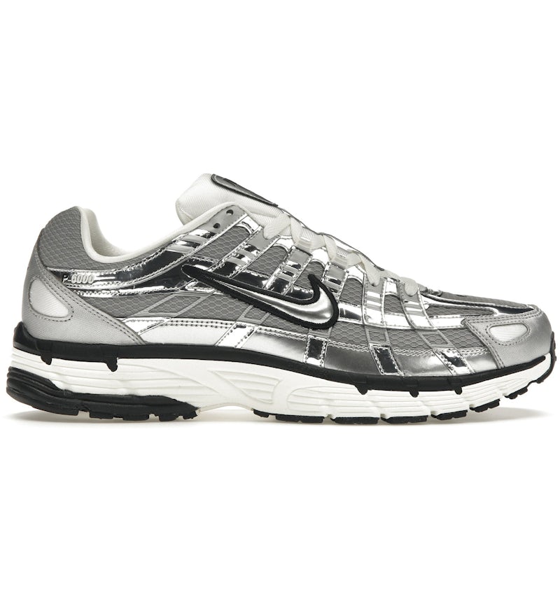 Nike P-6000 'Metallic Silver' (CN0149-001)