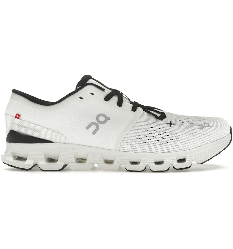 On Running Cloud X 4 'Ivory Black' (3ME30040791)