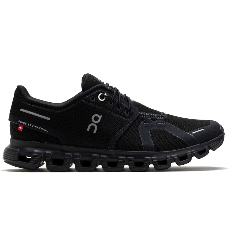 On Running Cloud 6 'All Black' Women's (3WF10061043)