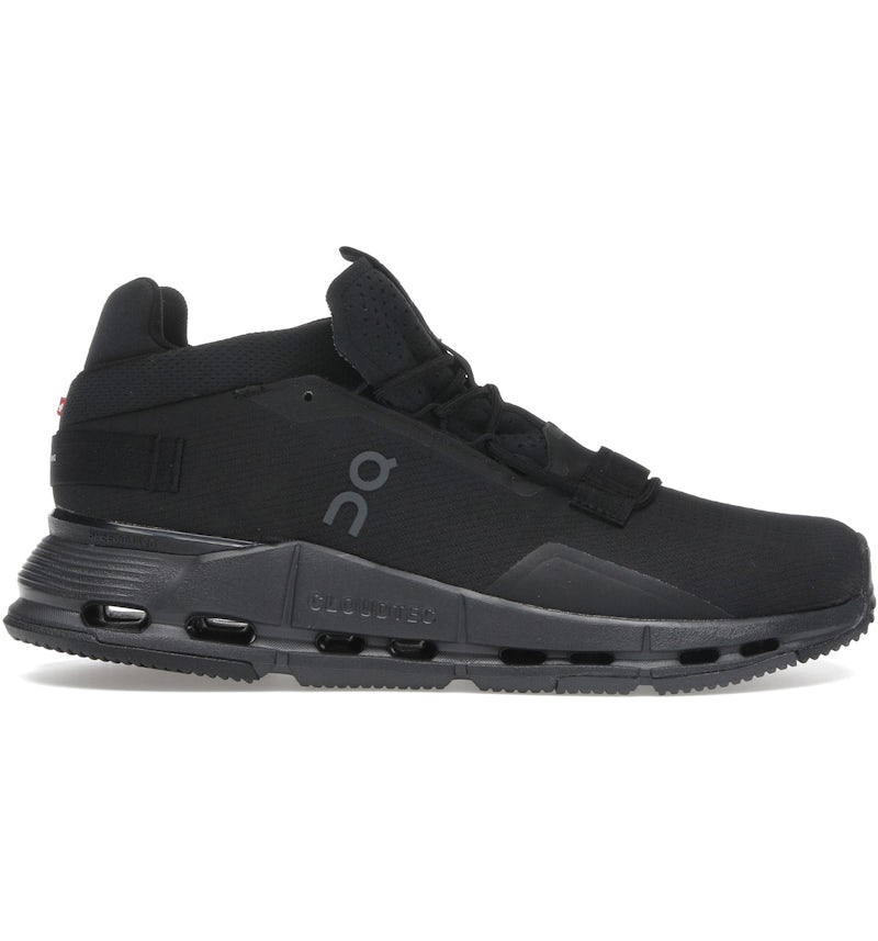 On Running Cloudnova 2 'All Black' (3ME30210485)