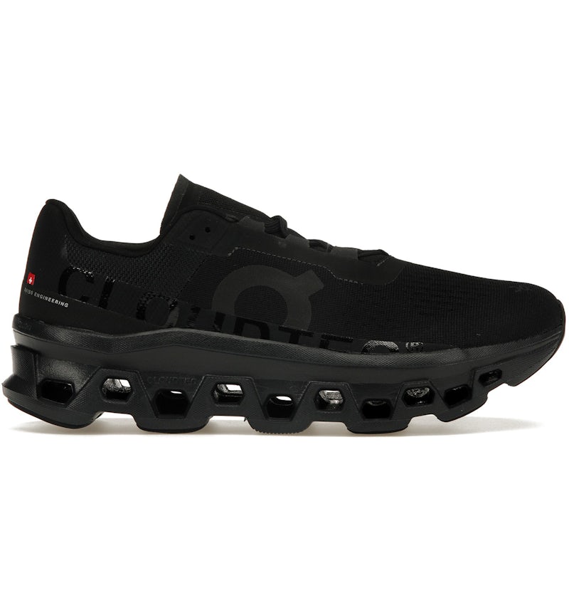 On Running Cloudmonster 'All Black' (61.99025)