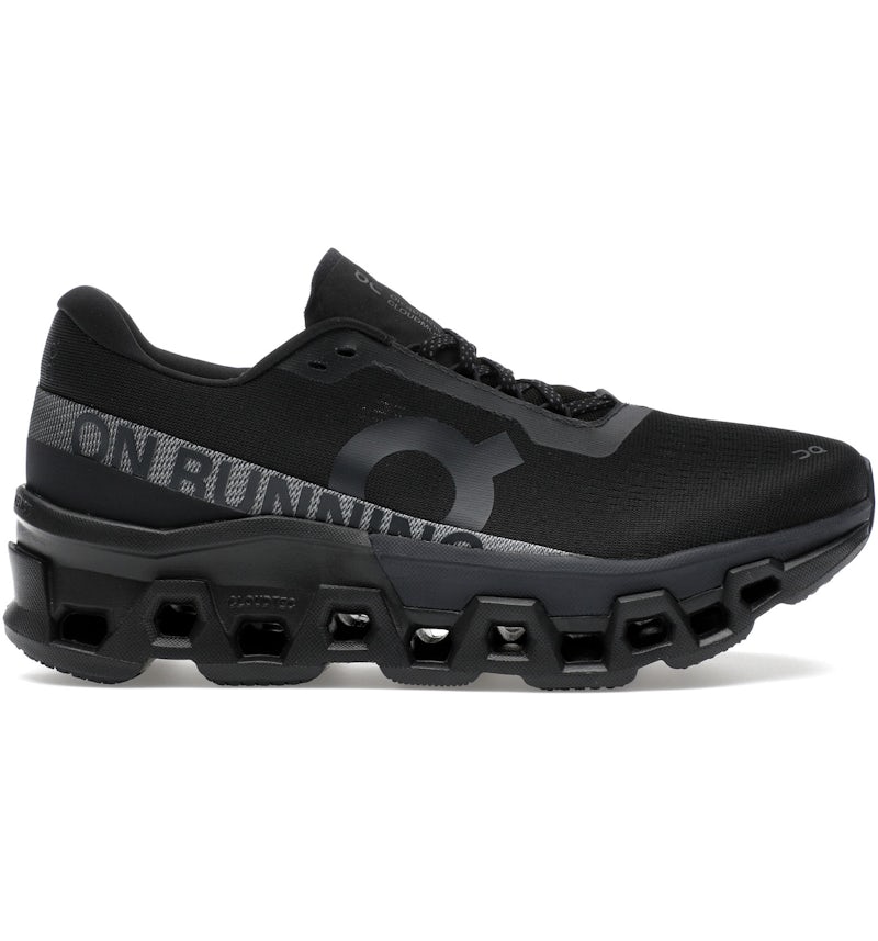 On Running Cloudmonster 2 'Black Eclipse' (3ME10121043)