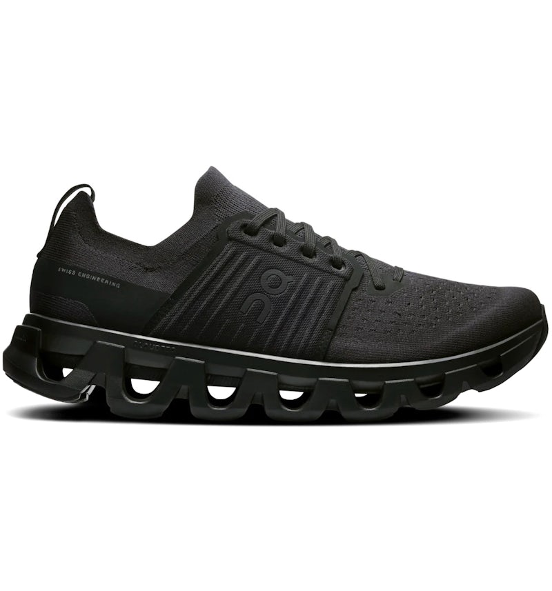 On Running Cloudswift 4 'Black Eclipse' (3MF10130106)