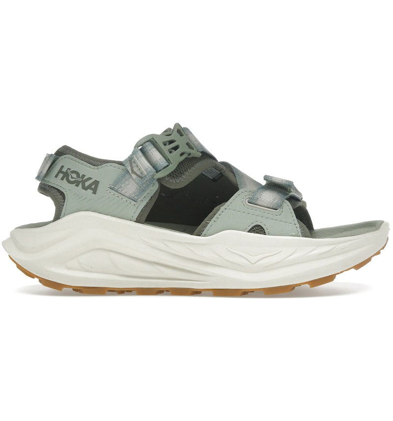 Hoka One One Infini Hike TC 'Sea Moss/Oat Milk' (1162570-SMLK)