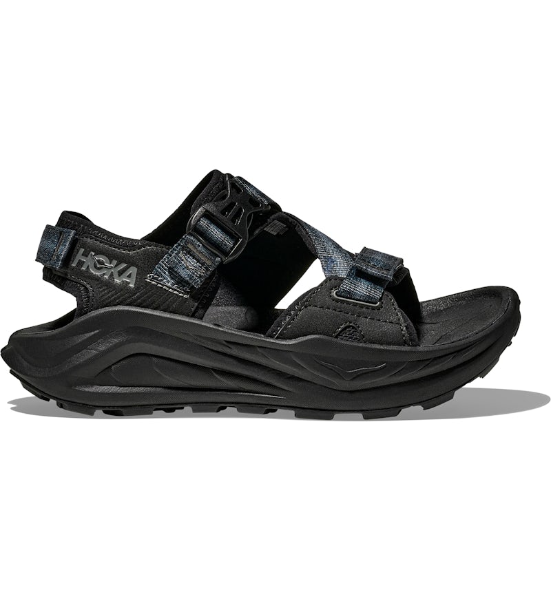 Hoka One One Infini Hike TC 'Black/Black' (1162570-BBLC)