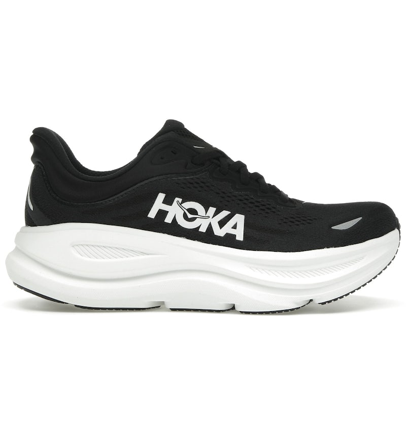 Hoka One One Bondi 9 Series Max Cushioning Running Shoes - Men's & Women's
