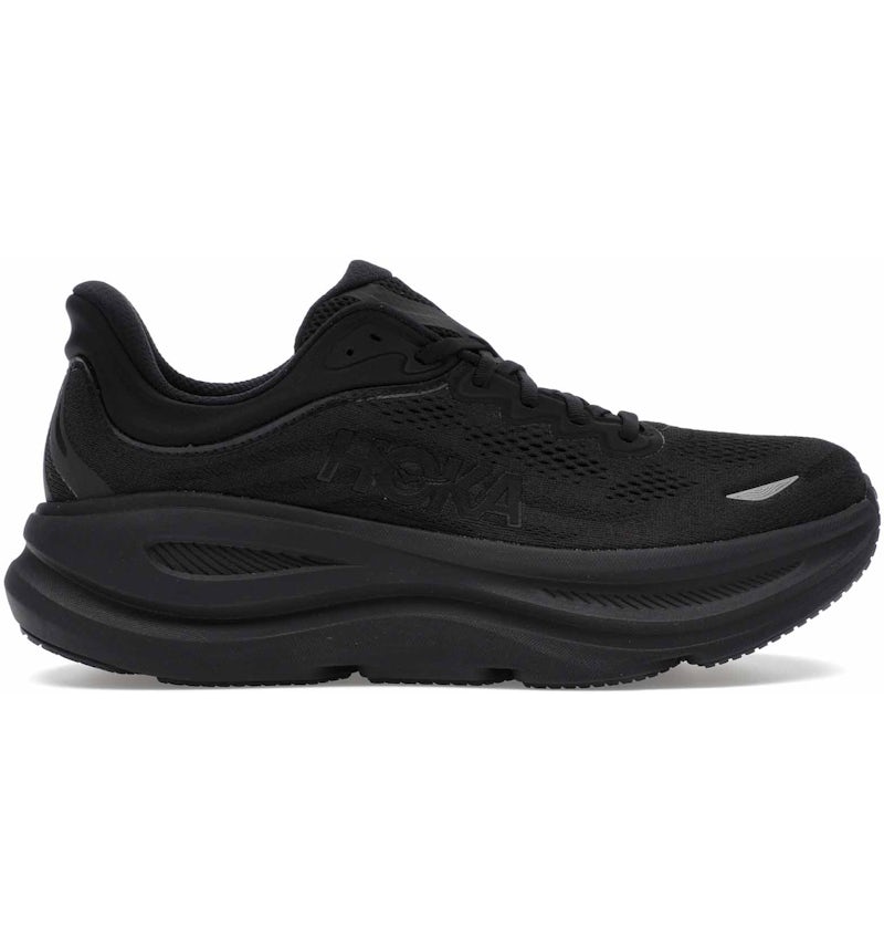 Hoka One One Bondi 9 Series Max Cushioning Running Shoes - Men's & Women's