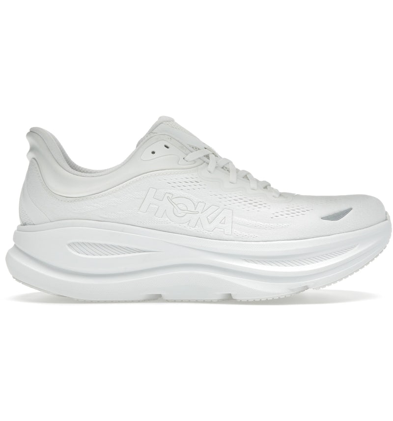 Hoka One One Bondi 9 Series Max Cushioning Running Shoes - Men's & Women's