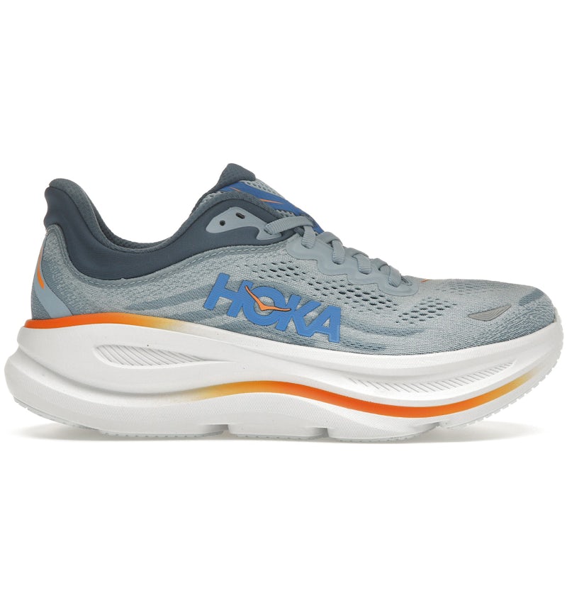 Hoka One One Bondi 9 Series Max Cushioning Running Shoes - Men's & Women's
