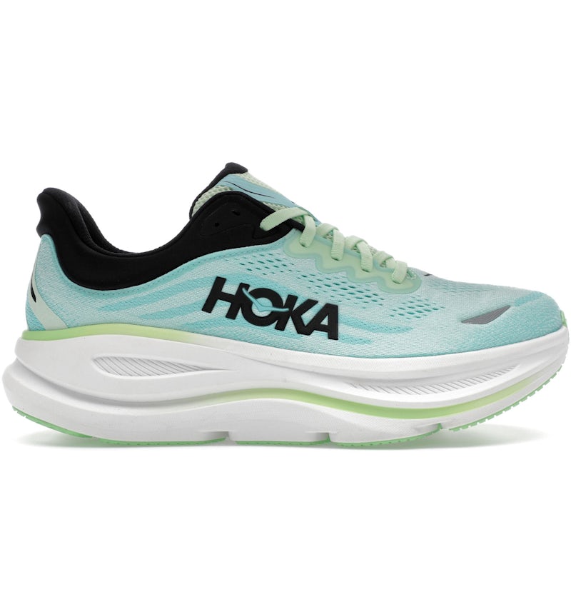 Hoka One One Bondi 9 Series Max Cushioning Running Shoes - Men's & Women's